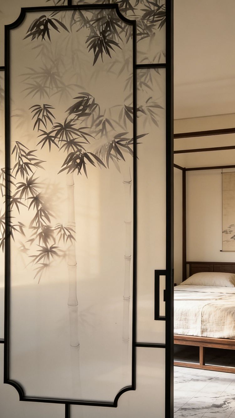 宋氏美学推拉门