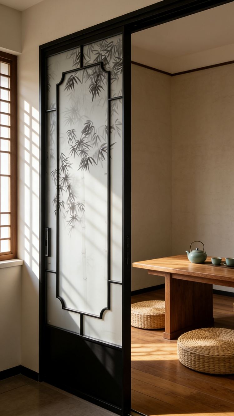 宋氏美学推拉门